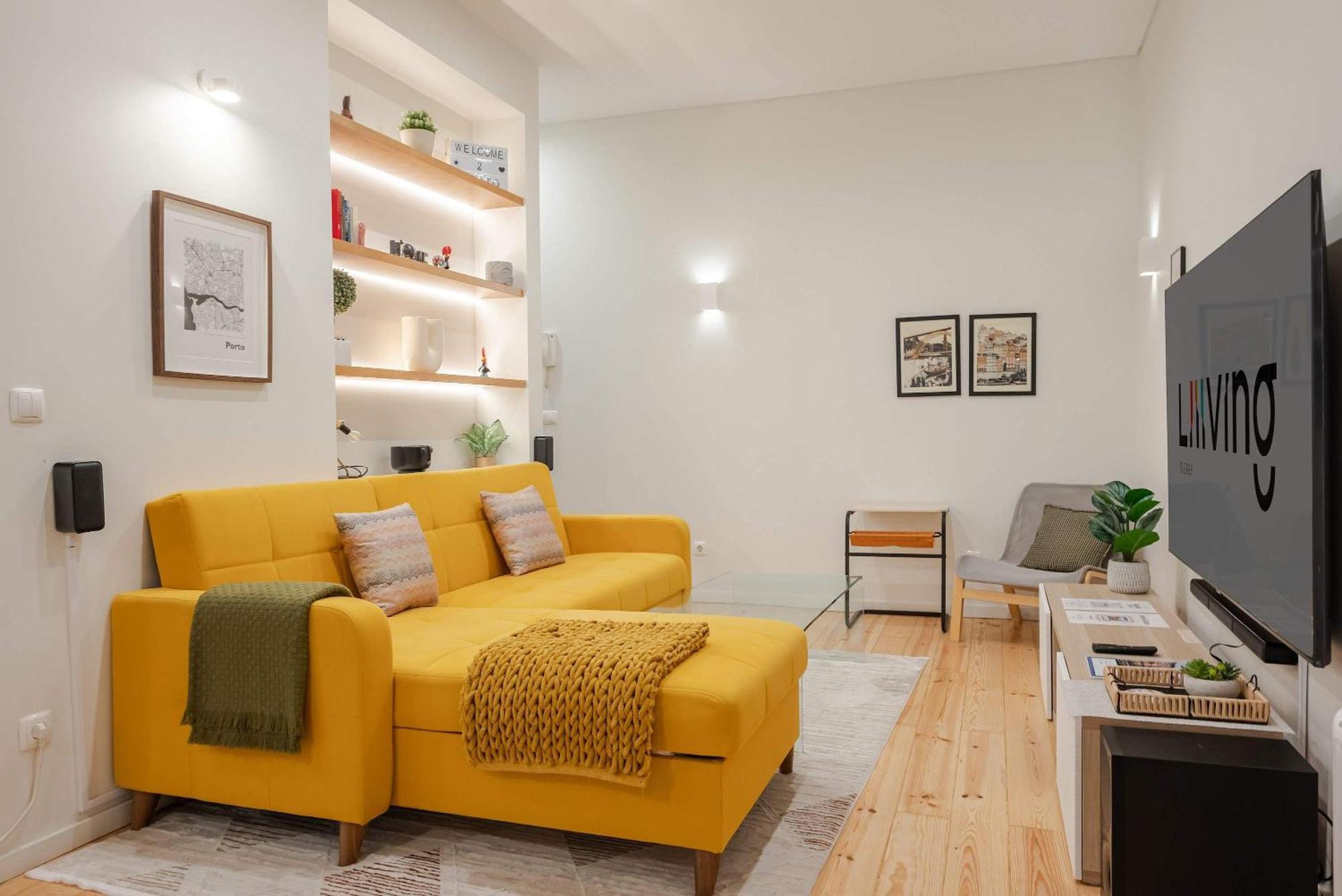 Appartement Liiiving In - Oasis Retreat