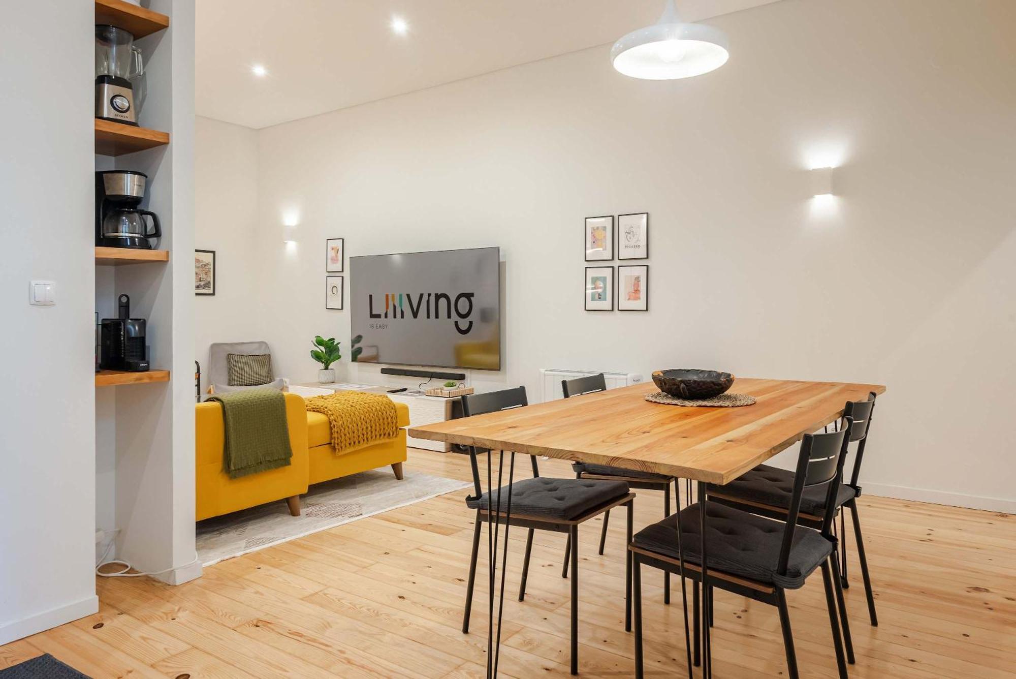 Appartement Liiiving In - Oasis Retreat *