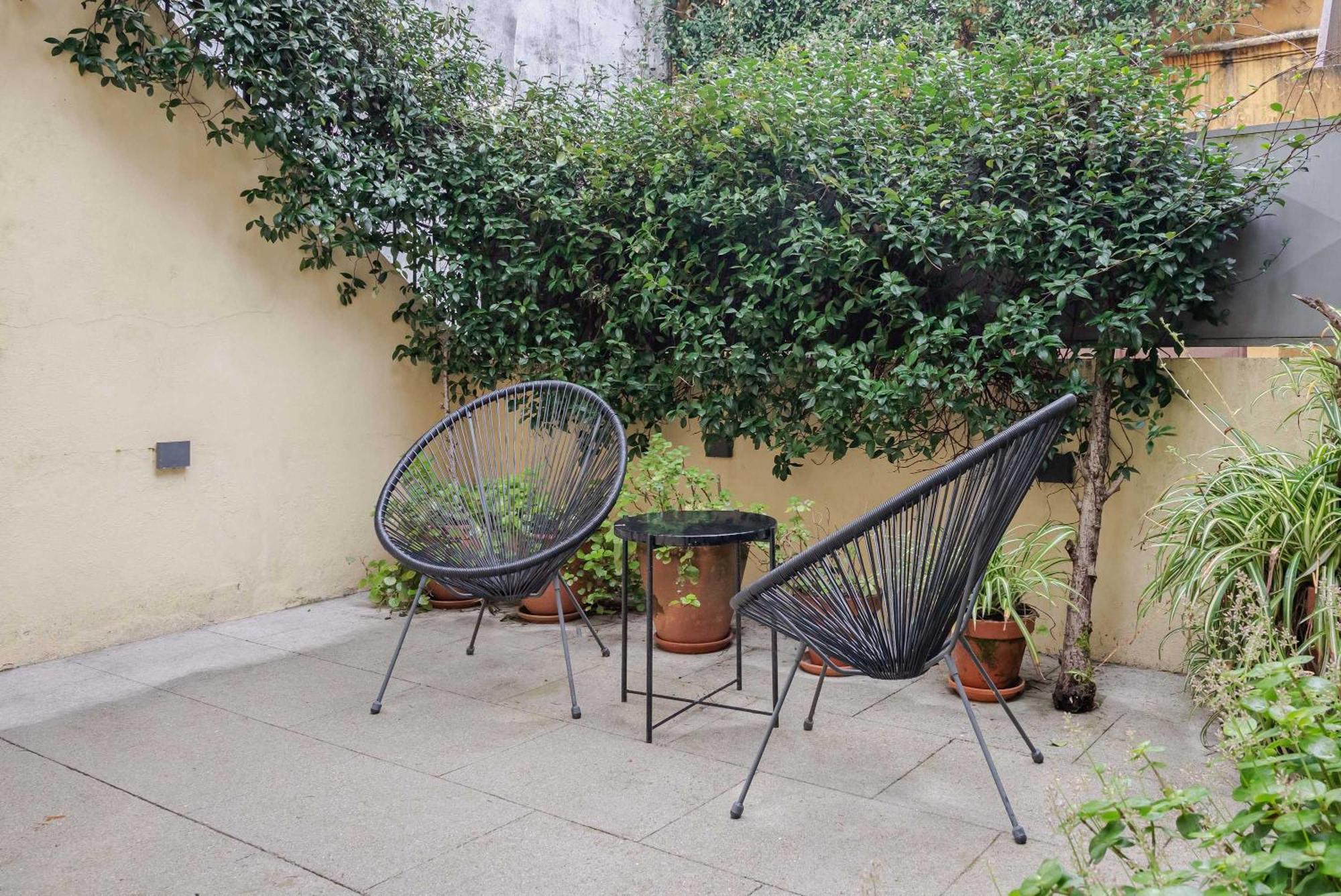 Liiiving In - Oasis Retreat Appartement