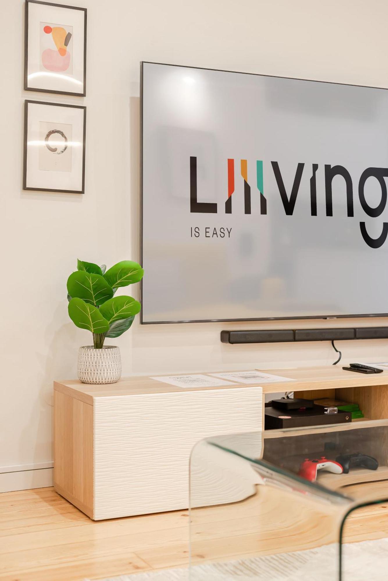 Liiiving In - Oasis Retreat Appartement *
