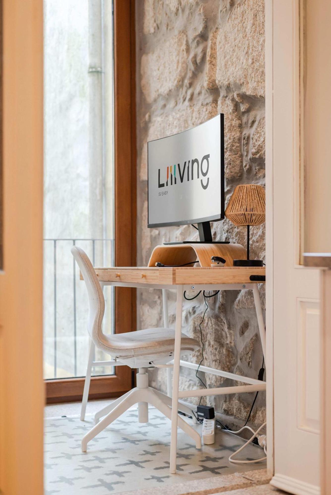 Liiiving In - Oasis Retreat Appartement Porto