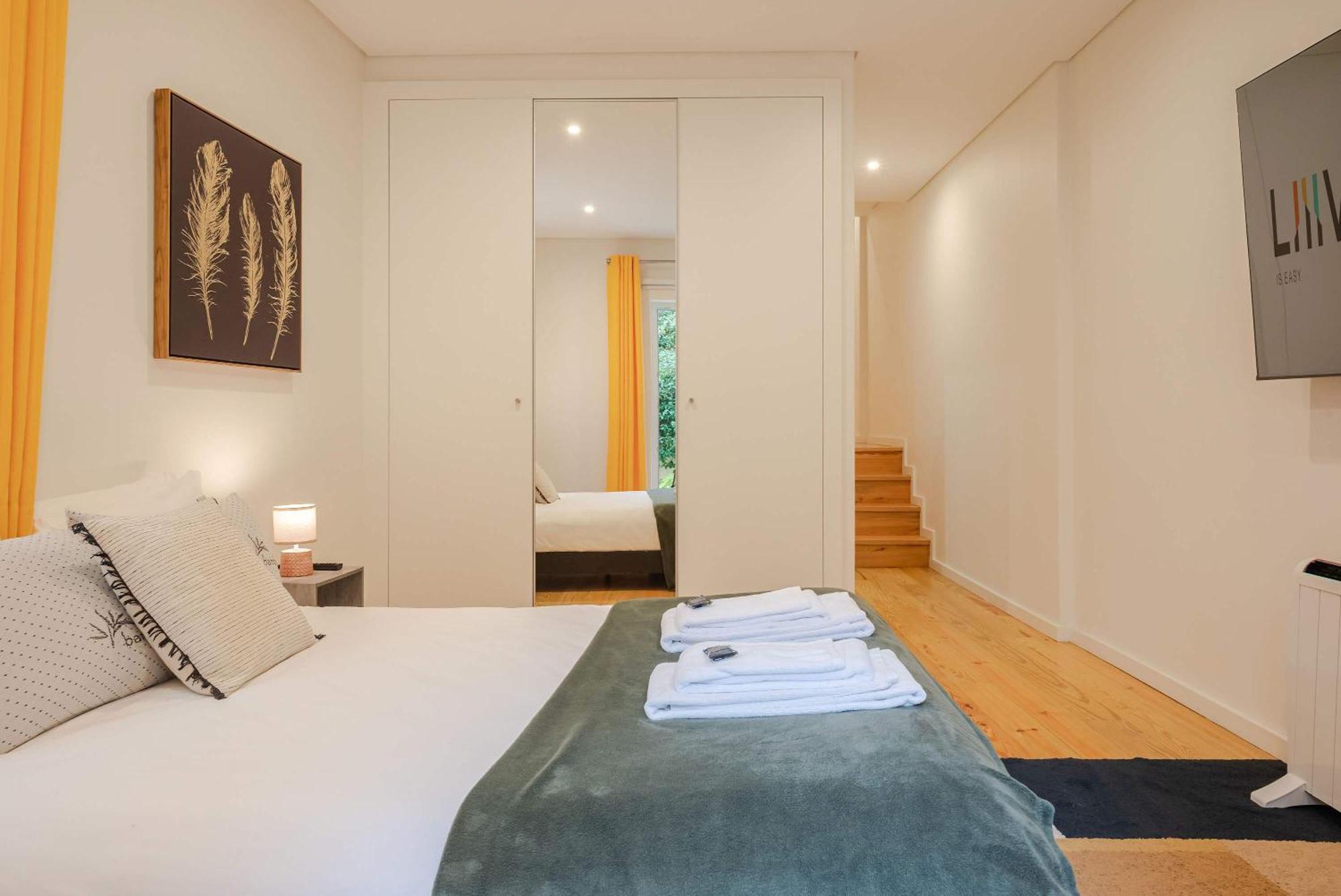 Appartement Liiiving In - Oasis Retreat Porto