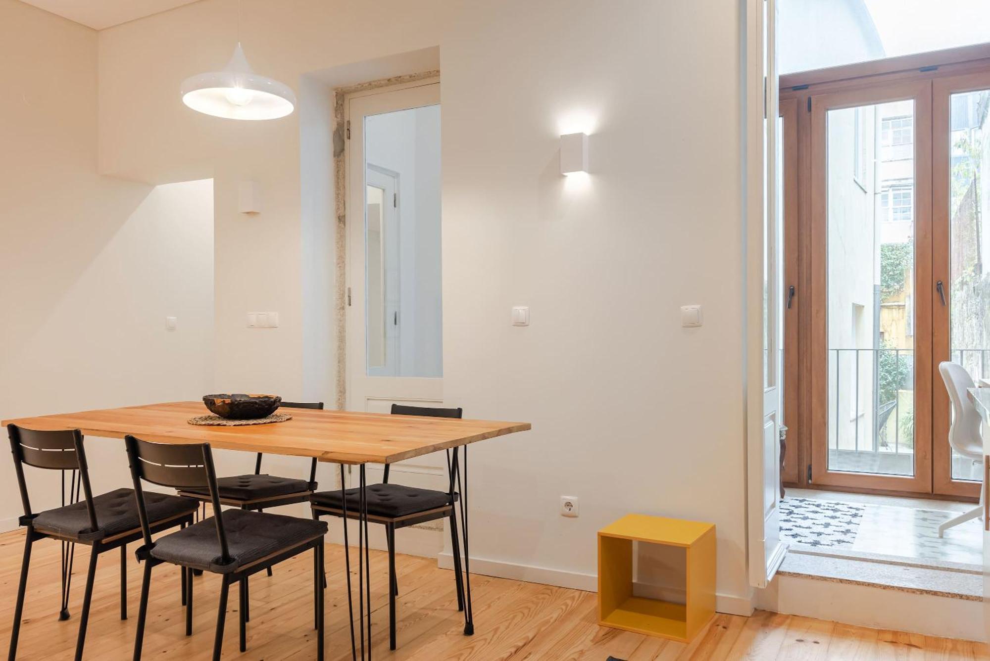 Liiiving In - Oasis Retreat Appartement Porto